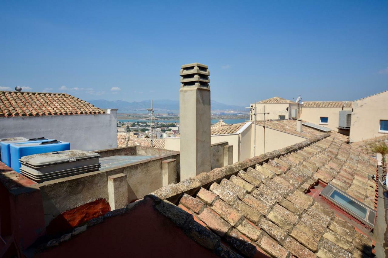 Romantic Suite Canelles Cagliari Luaran gambar