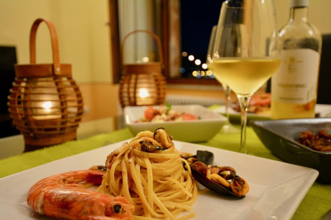 Romantic Suite Canelles Cagliari Luaran gambar