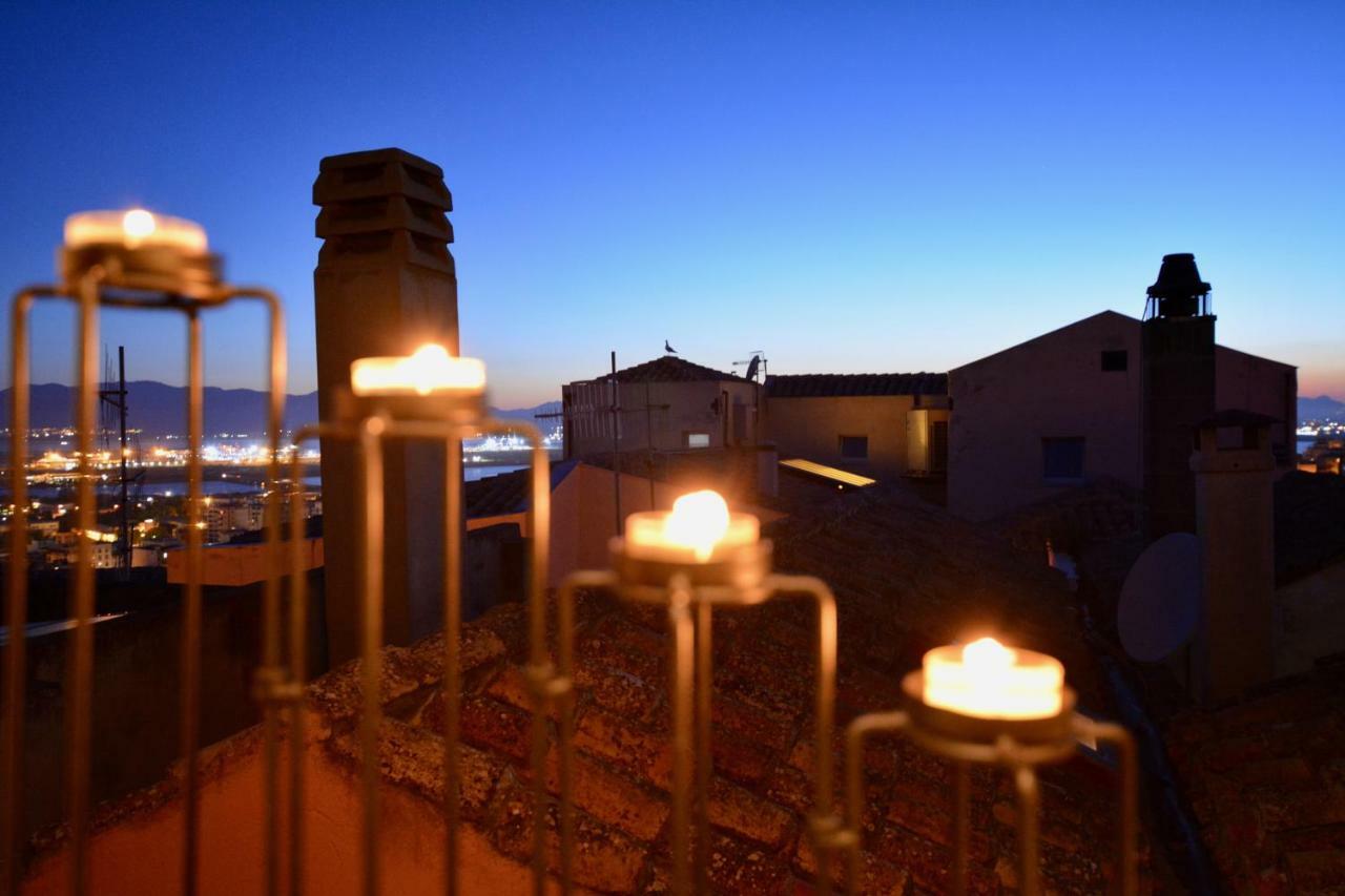 Romantic Suite Canelles Cagliari Luaran gambar