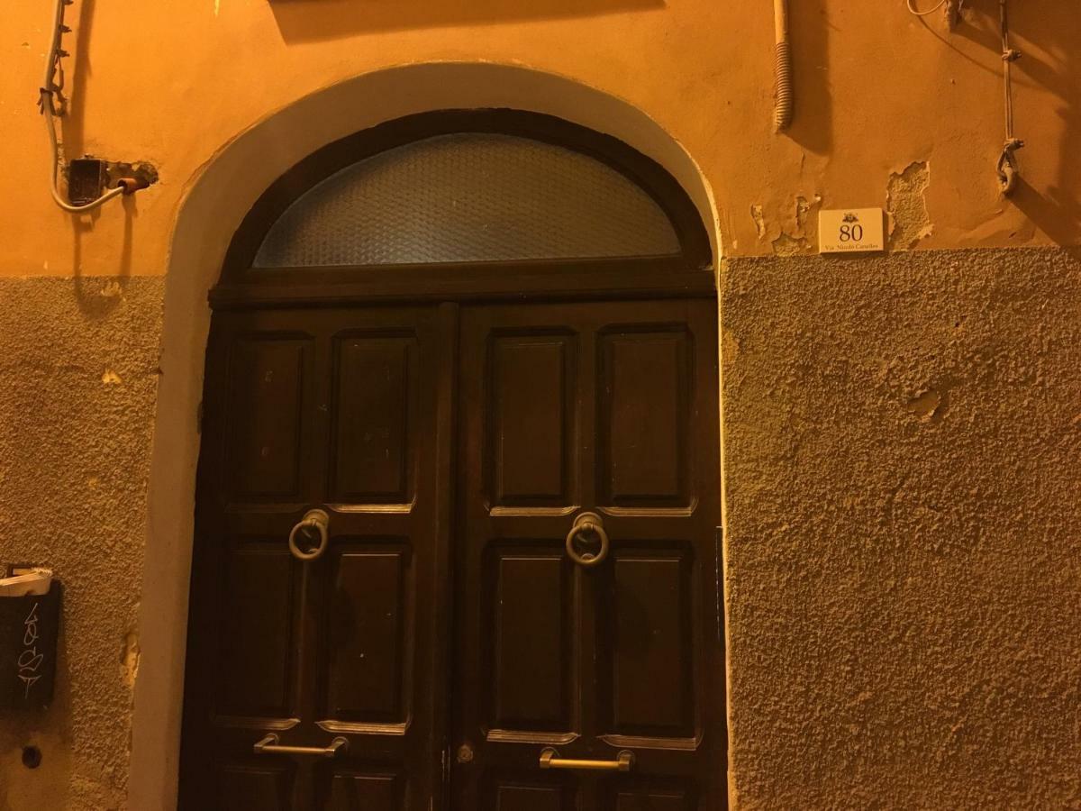 Romantic Suite Canelles Cagliari Luaran gambar