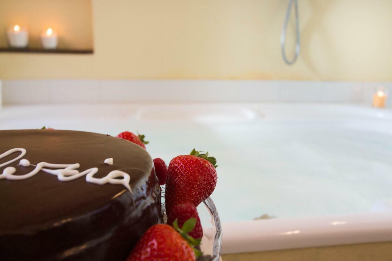 Romantic Suite Canelles Cagliari Luaran gambar